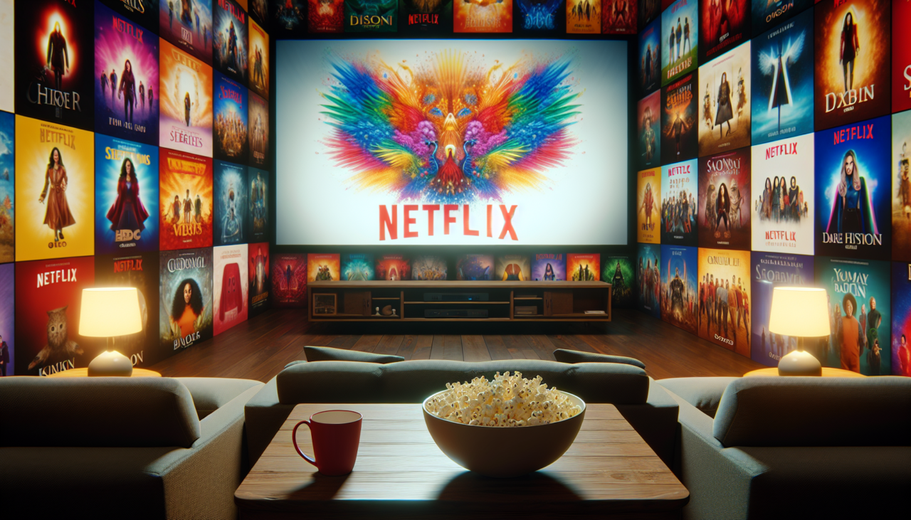 Top Shows to Binge-Watch: Unmissable Series for Your Viewing Pleasure