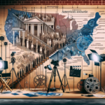 Analysis of American Social Structure Through Film Production
