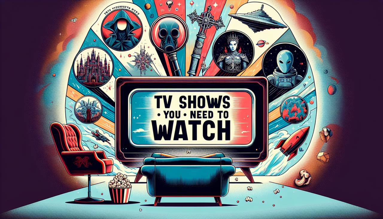 Underrated TV Shows You Need to Watch: A Review Guide