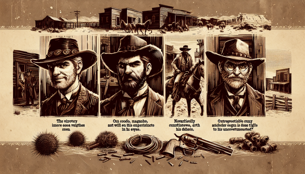 A Look Back at The Good, the Bad, and the Ugly: Why It Remains Timeless