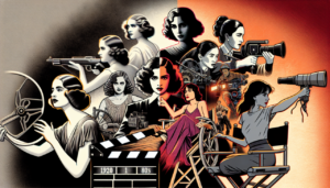 Women in Film: The Evolution of Female Representation in Cinema